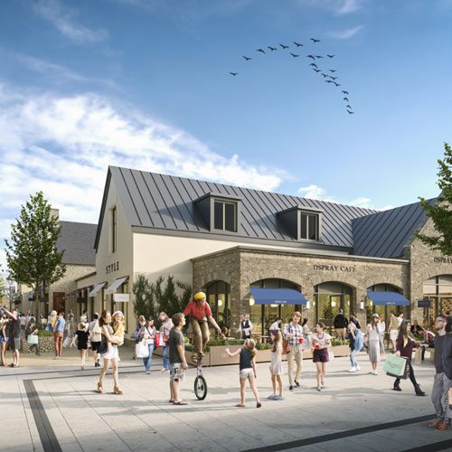 Cotswolds Designer outlet