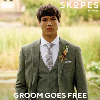Buy 4 suits and get the 5th one free