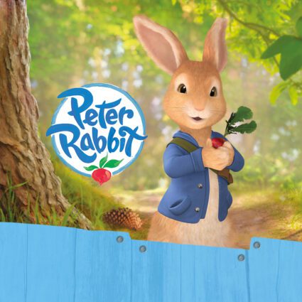 Peter Rabbit™ Hops Into Cotswolds Designer Outlet This Easter