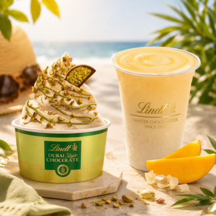 NEW IN: Dubai Style Sundae & Mango Milkshake