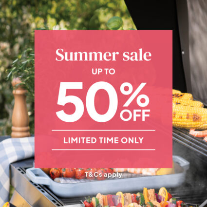 Up to 50% off