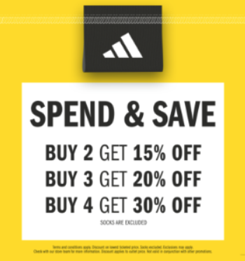 Spend and Save