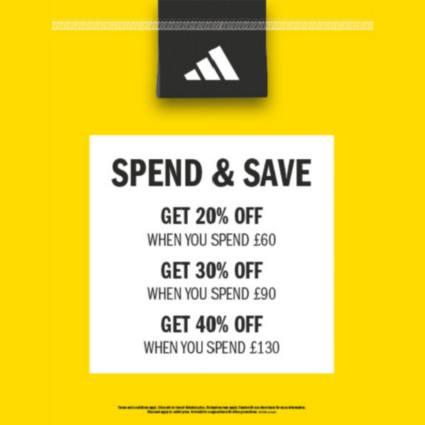 Spend & Save