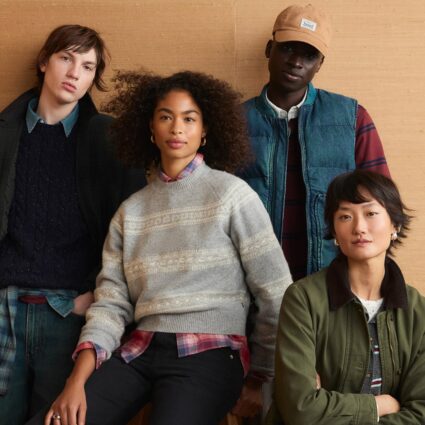 Levi’s Fall/Winter Collection