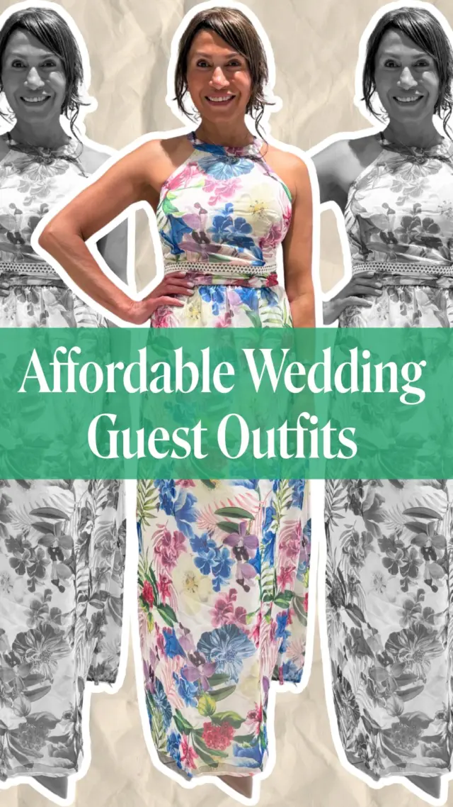 Outfits from £67, perfect for summer weddings 🌸

🏷️ 
Cotswolds Designer Outlet | Wedding Guest | Wedding Guest Dresses | Fashion | Outlet Shopping | Tewkesbury