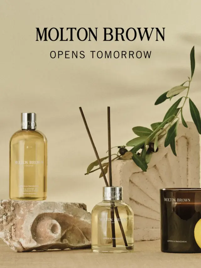 We are incredibly excited to share that @moltonbrown OPENS TOMORROW ✨🫧

With products made in England, they create a scent experience that’s vivid, enlivening and that enriches the ordinary to create the extraordinary via fragrance, body wash, home aromas and more.

They’ll be opening the doors to their new pop-up tomorrow with a brilliant launch offer, so make sure to pay them a visit and be one of the first to shop the brand new Molton Brown Cotswolds store! 

🏷️
Store opening | New store launch | Opening offer | Bath essentials | Pamper time | Pop-up | Tewkesbury